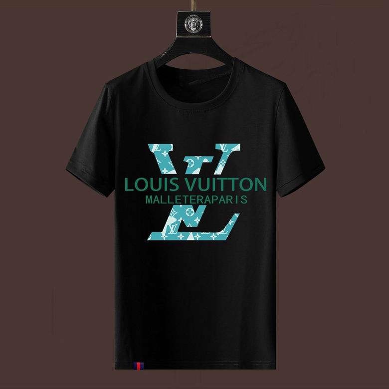 Louis Vuitton T-shirt Mens ID:20240409-125